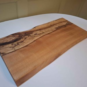 Spalted Beech Cutting/Charcuterie Board