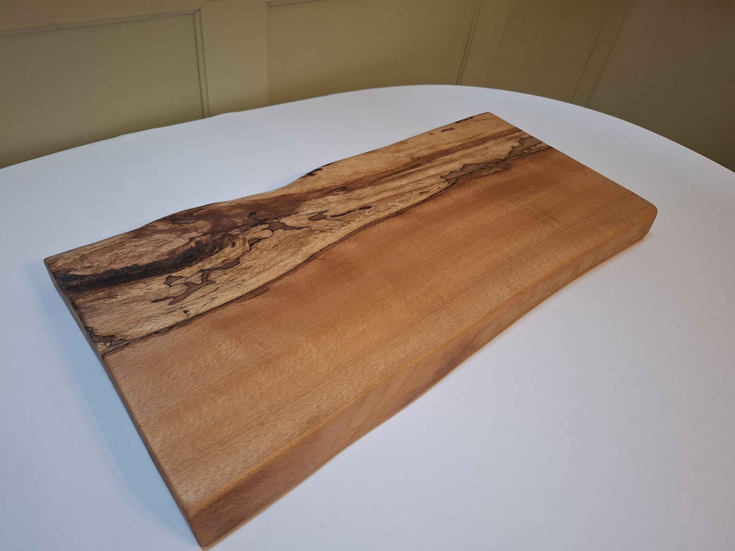 Spalted Beech Cutting/Charcuterie Board