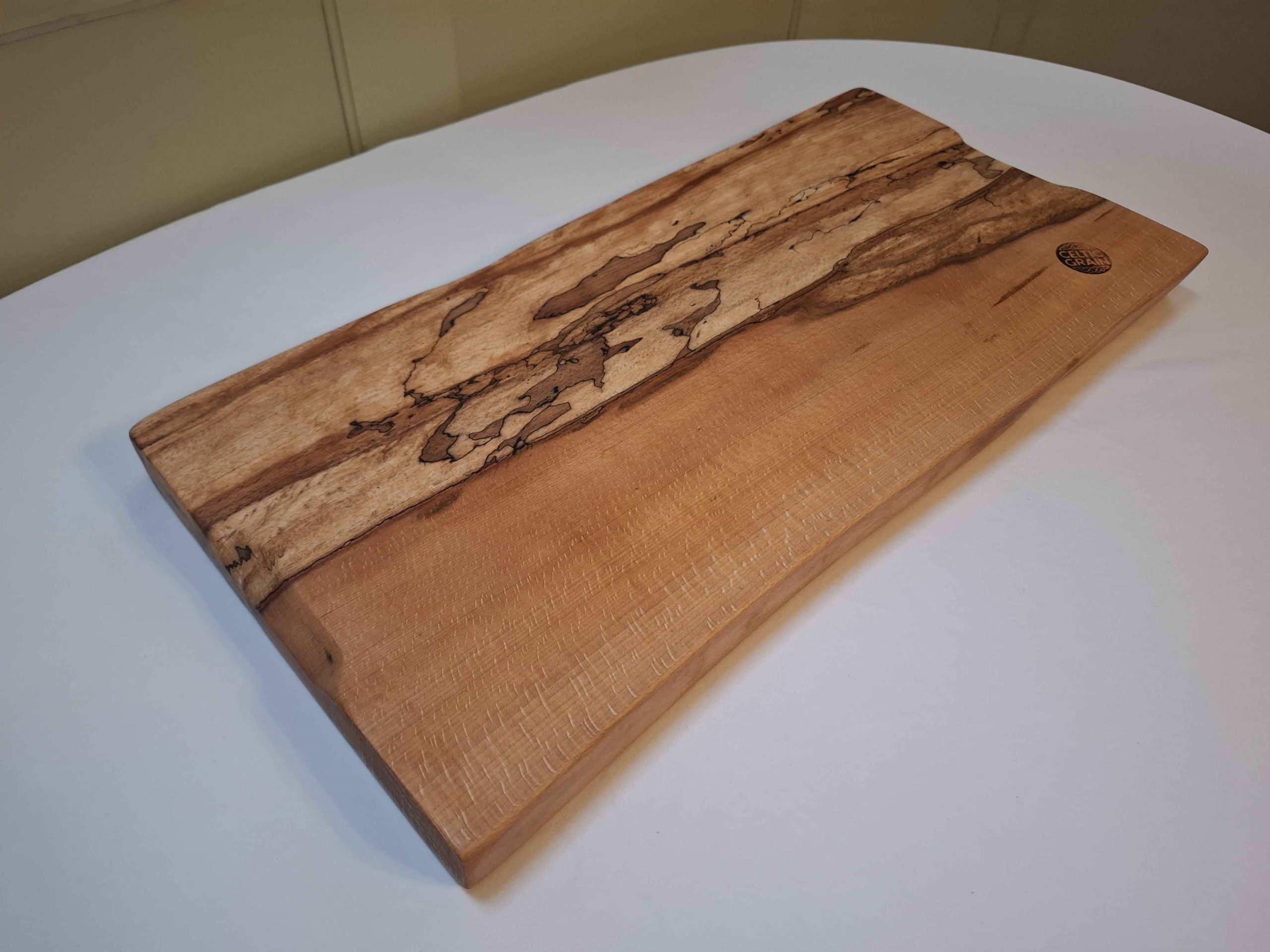 Spalted Beech Cutting/Charcuterie Board - Image 2