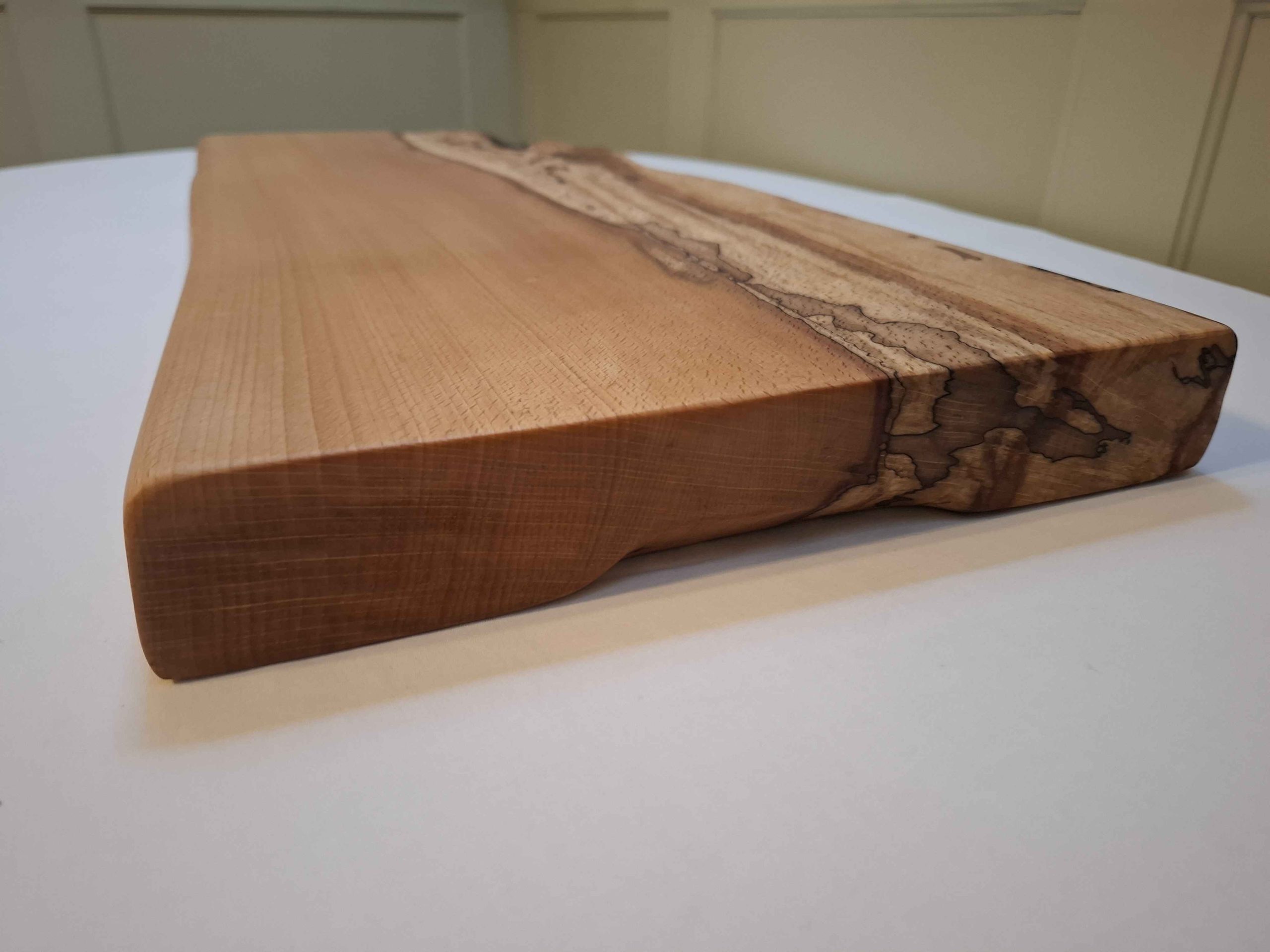 Spalted Beech Cutting/Charcuterie Board - Image 3