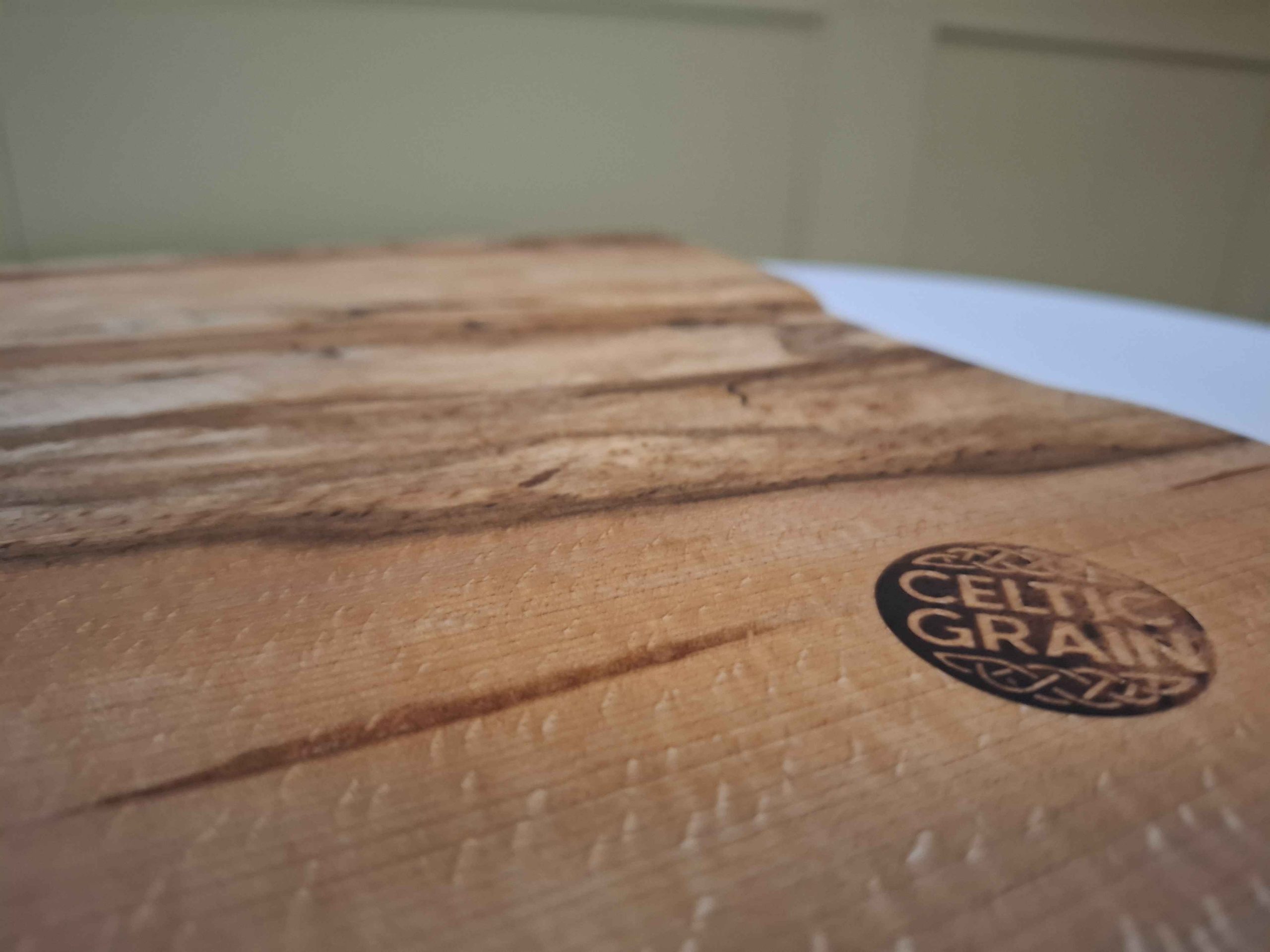 Spalted Beech Cutting/Charcuterie Board - Image 5