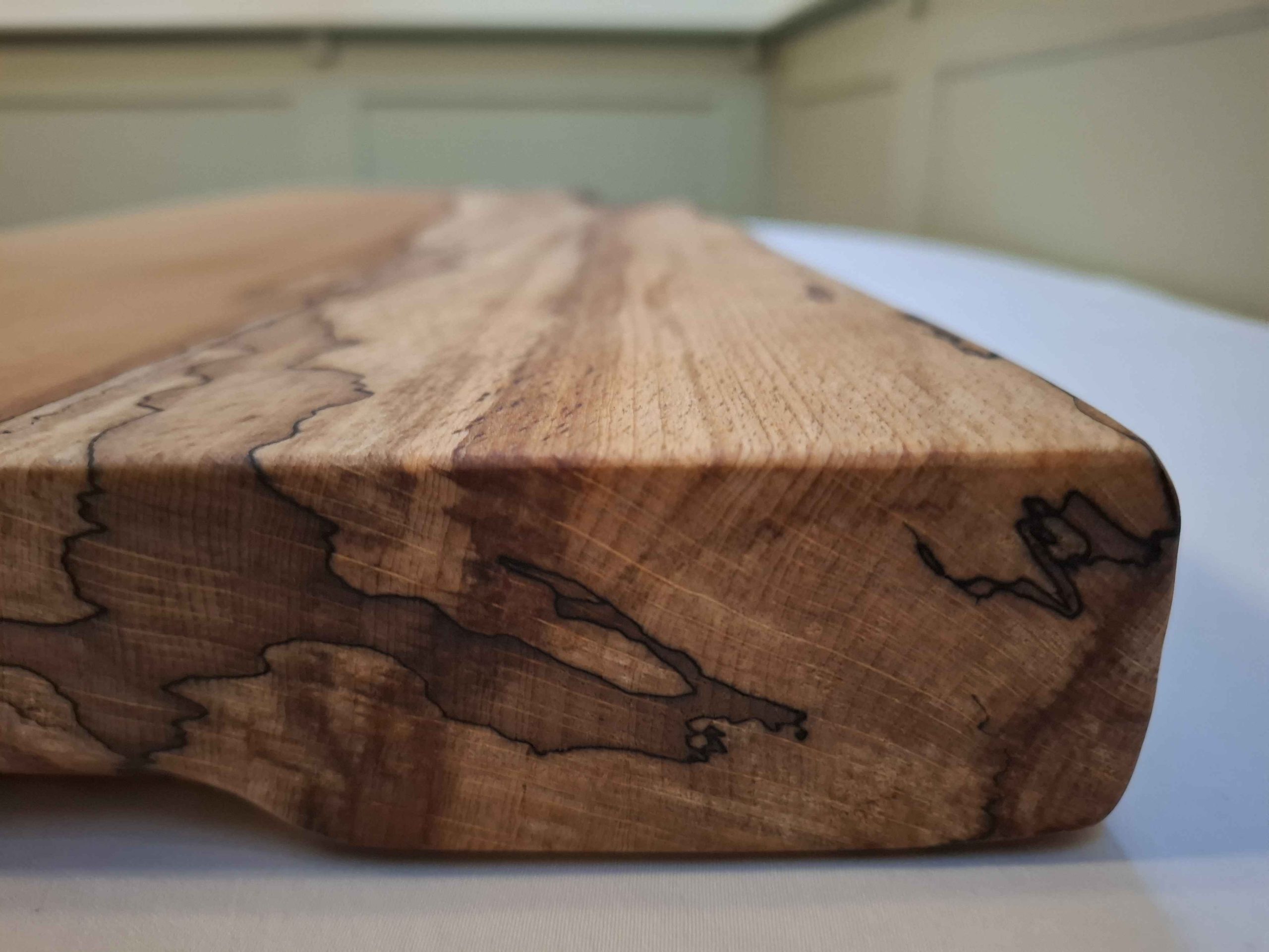 Spalted Beech Cutting/Charcuterie Board - Image 6