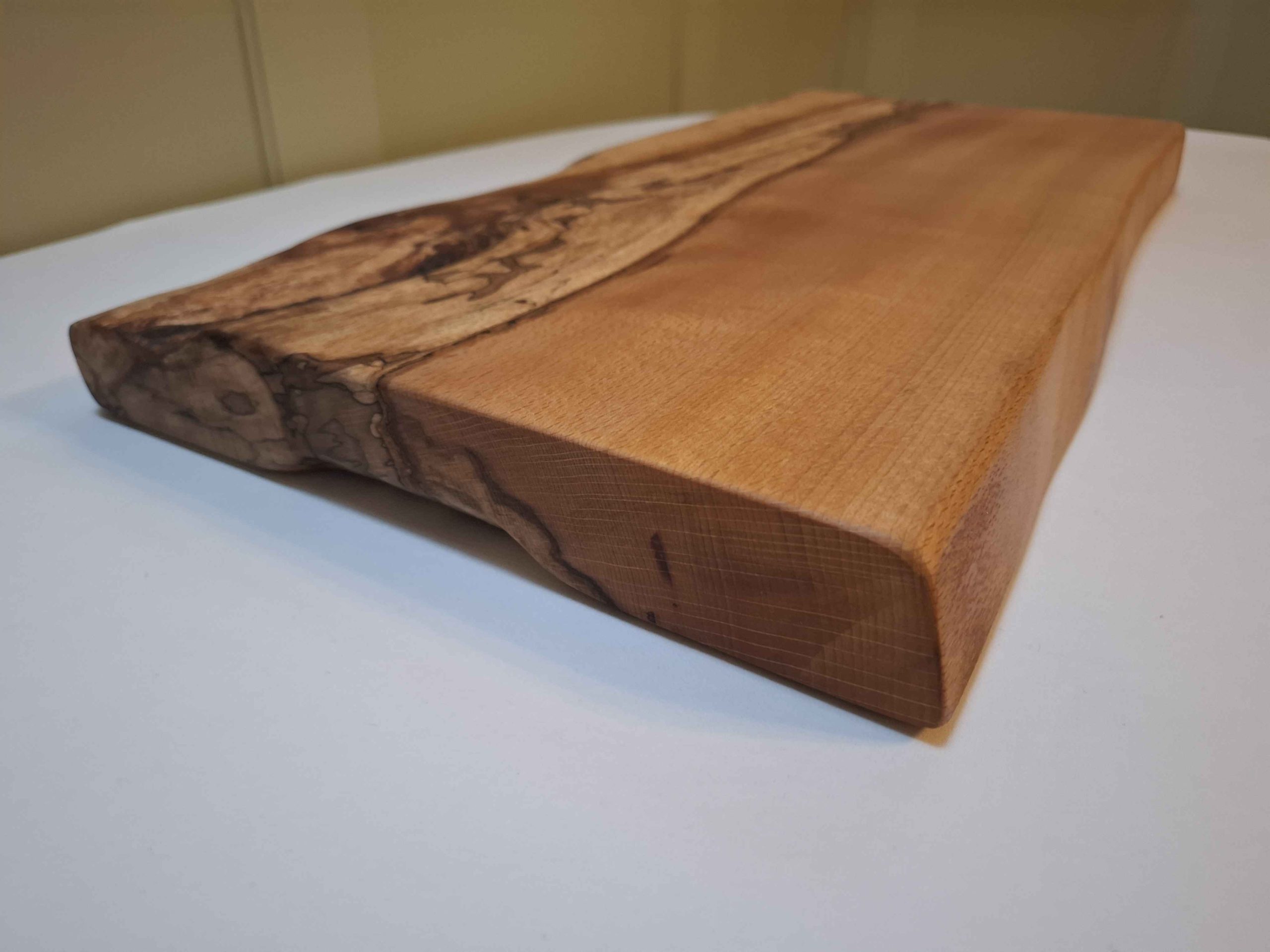 Spalted Beech Cutting/Charcuterie Board - Image 7