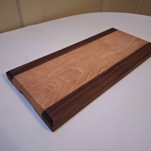 Beech/Walnut Cutting Board
